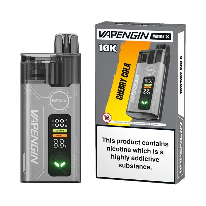 Vapengin Martian X Pod Kit