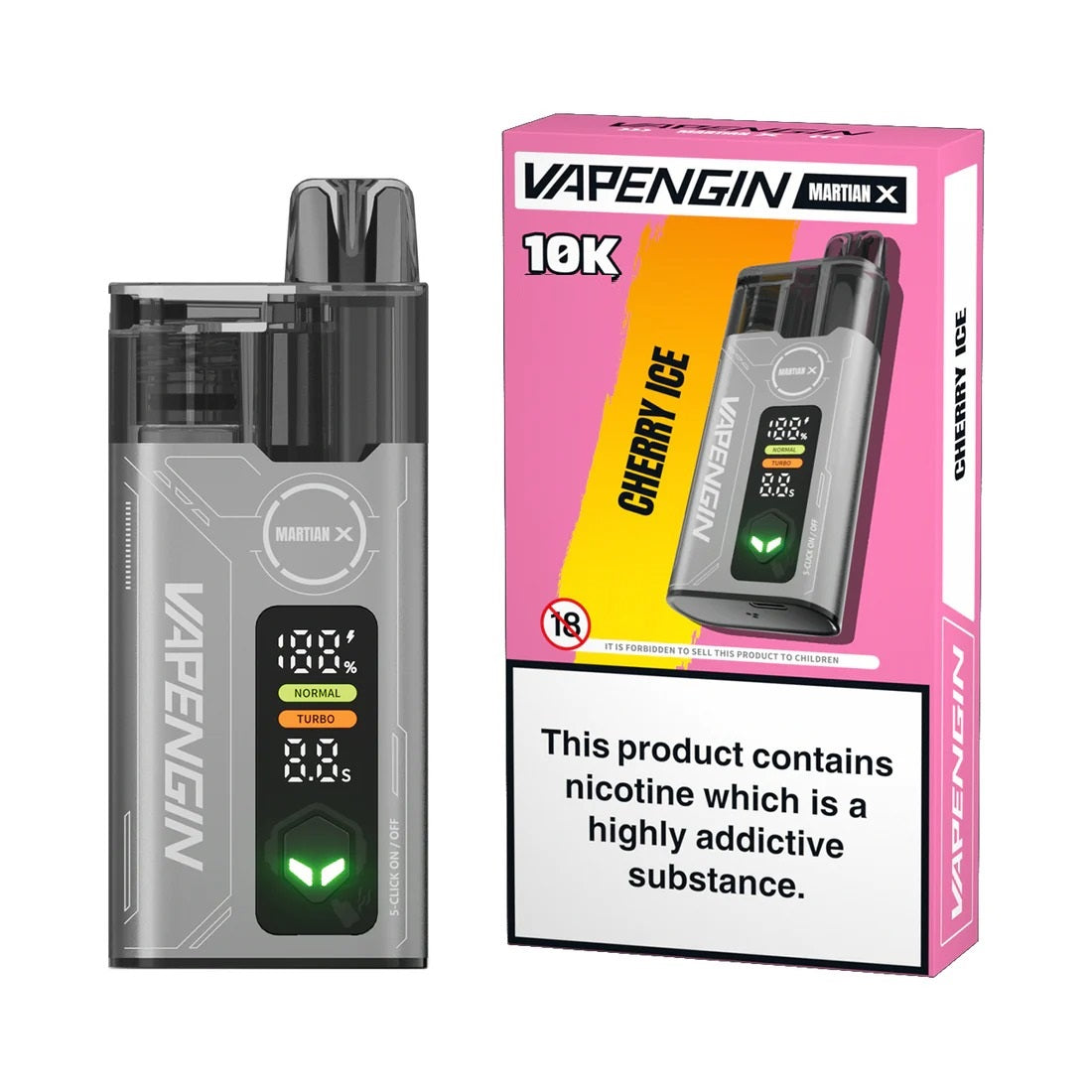 Vapengin Martian X Pod Kit