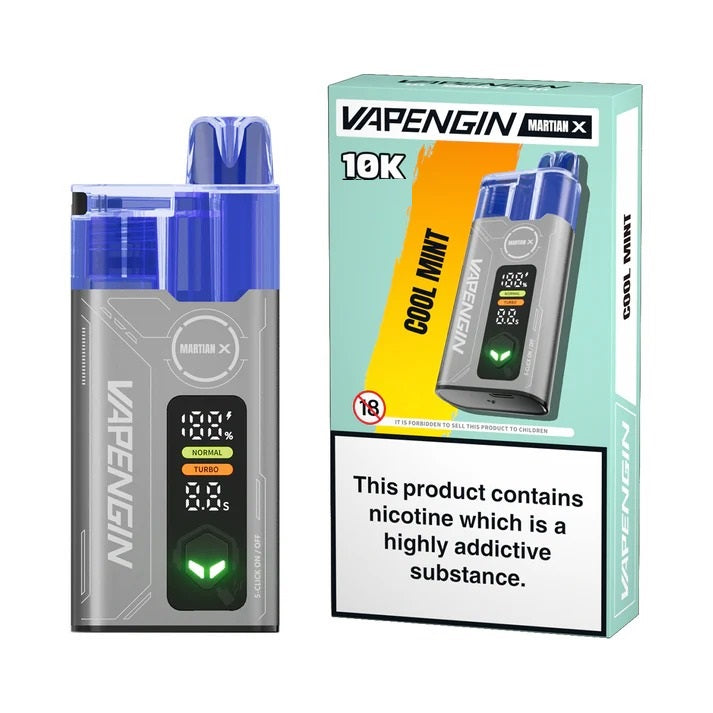 Vapengin Martian X Pod Kit