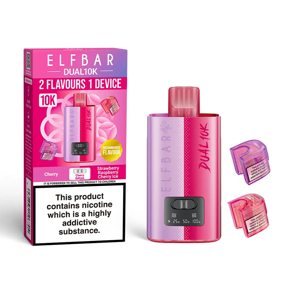 Elf Bar Dual 10K Pod Kit
