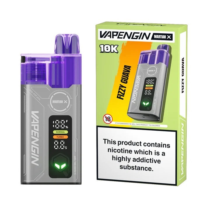 Vapengin Martian X Pod Kit