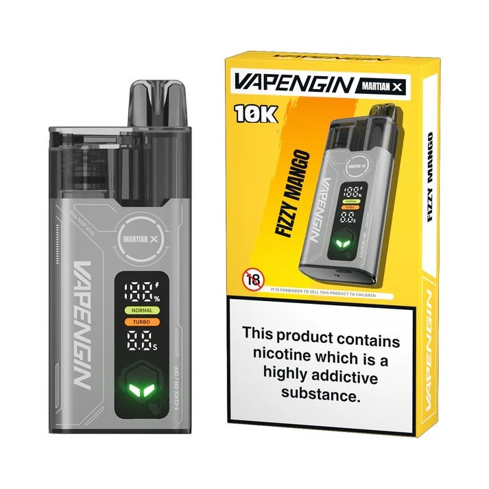 Vapengin Martian X Pod Kit