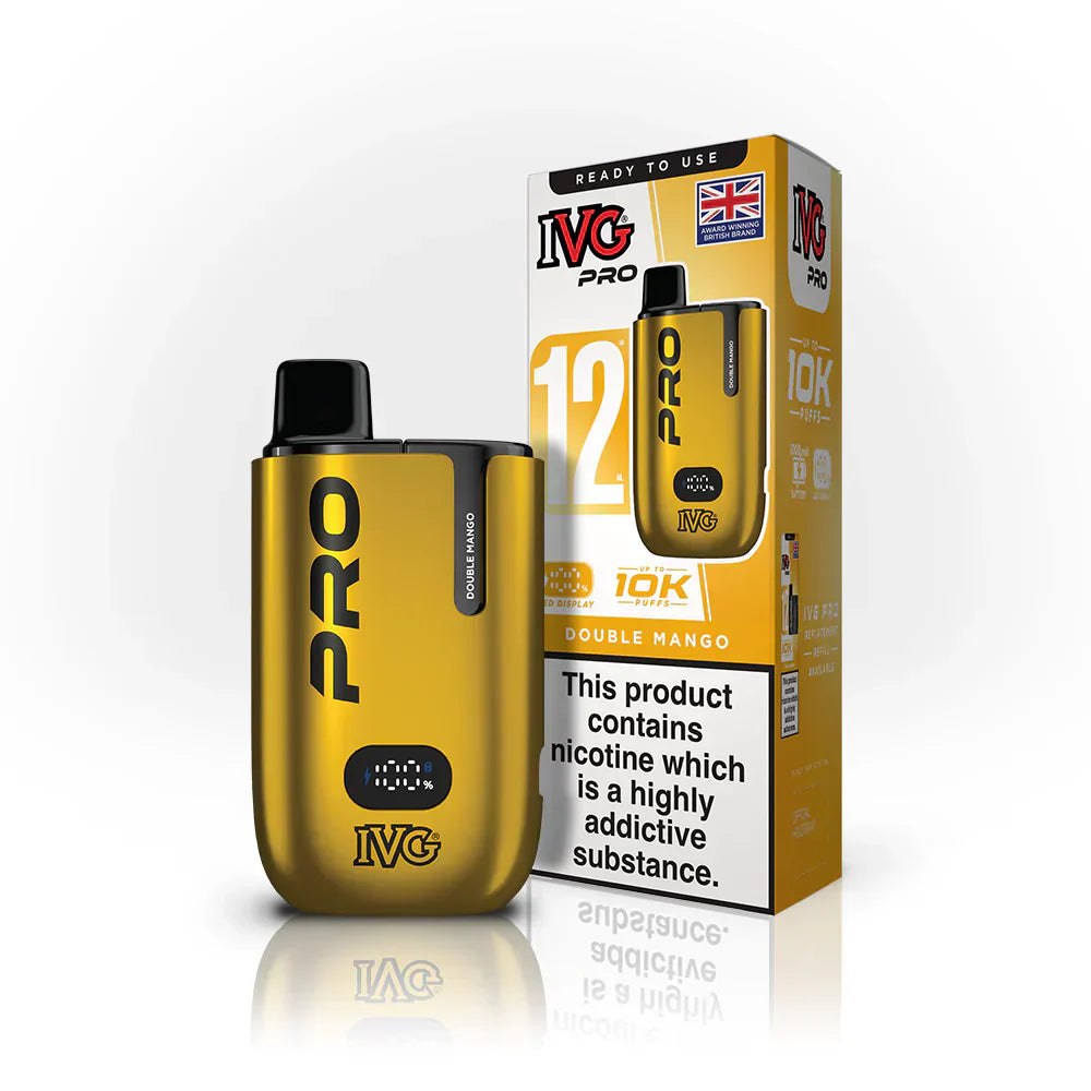 IVG Pro 12 Pod Kit