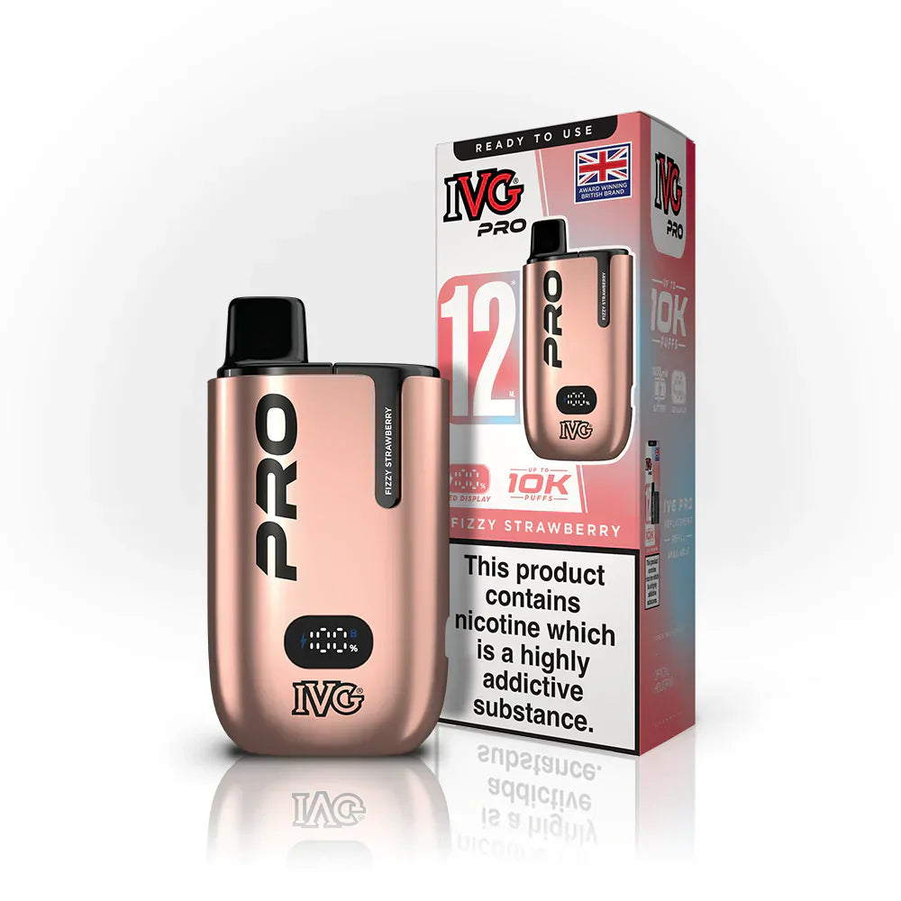 IVG Pro 12 Pod Kit