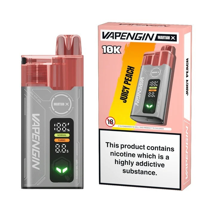 Vapengin Martian X Pod Kit