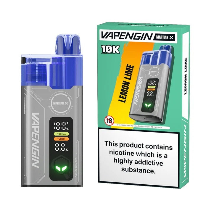 Vapengin Martian X Pod Kit