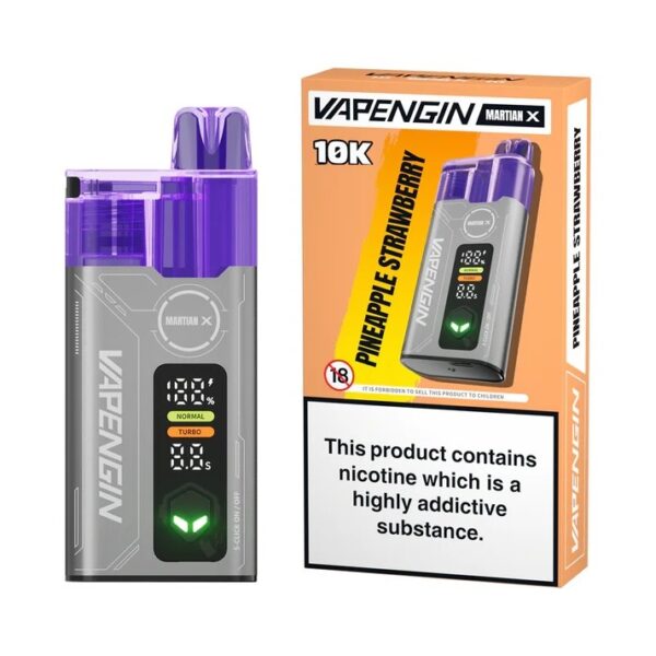 Vapengin Martian X Pod Kit