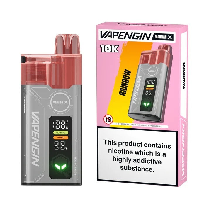Vapengin Martian X Pod Kit