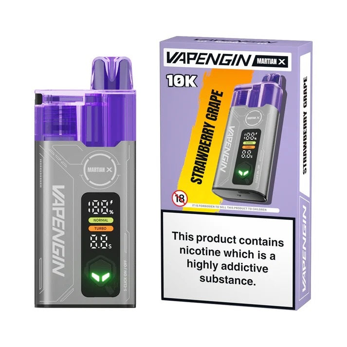 Vapengin Martian X Pod Kit