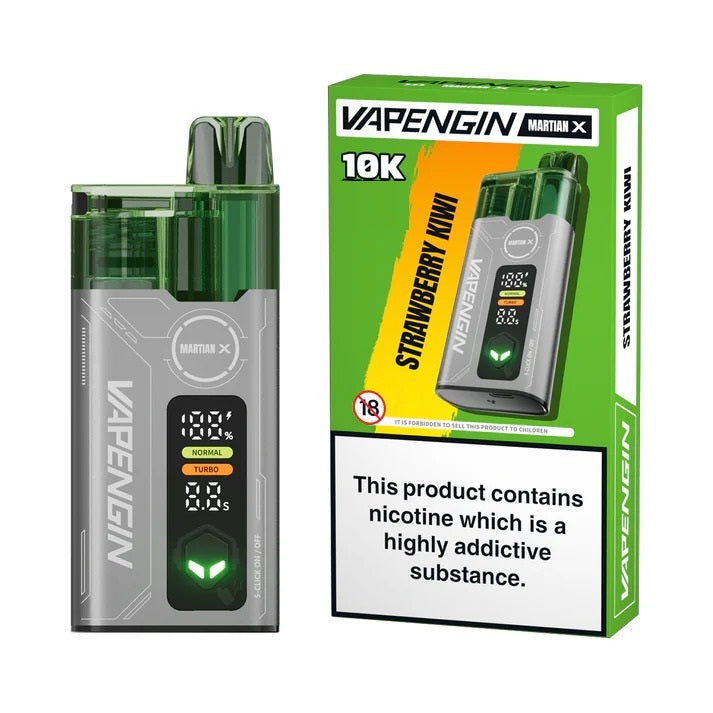 Vapengin Martian X Pod Kit