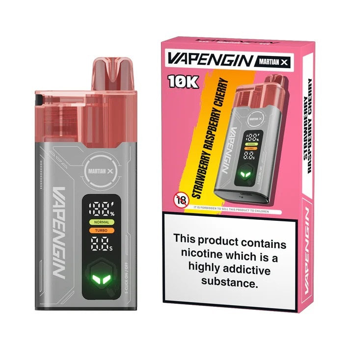 Vapengin Martian X Pod Kit