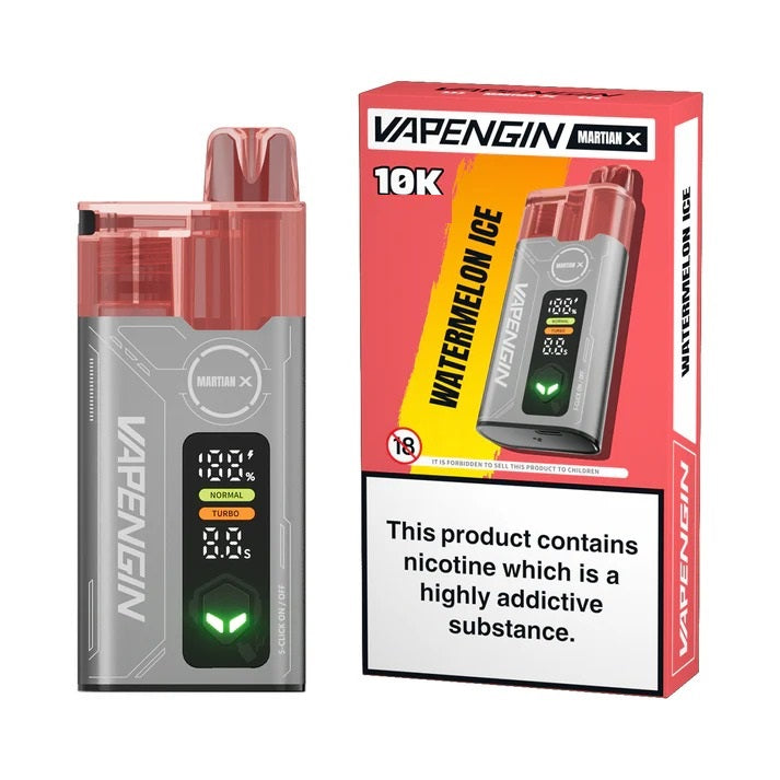 Vapengin Martian X Pod Kit