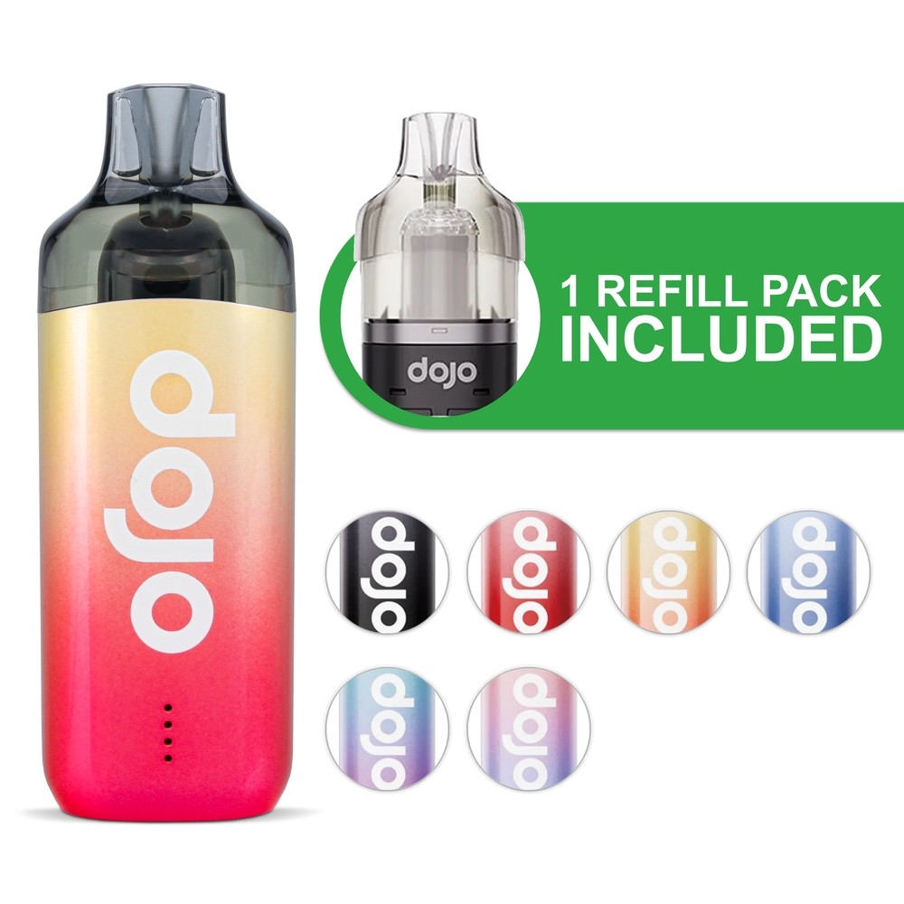 dojo vape refill 10k RD Tries the New Beyond Immerse Protein Drinks main image 1