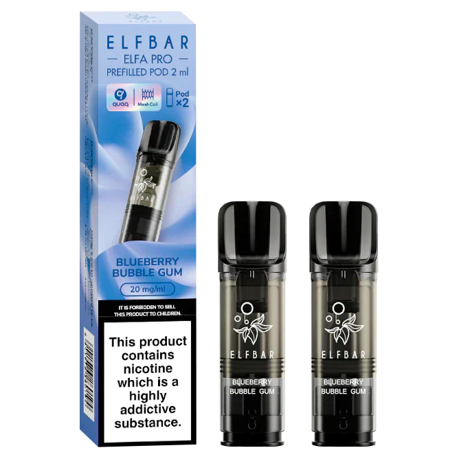 Elf Bar Elfa Pro Prefilled Pods