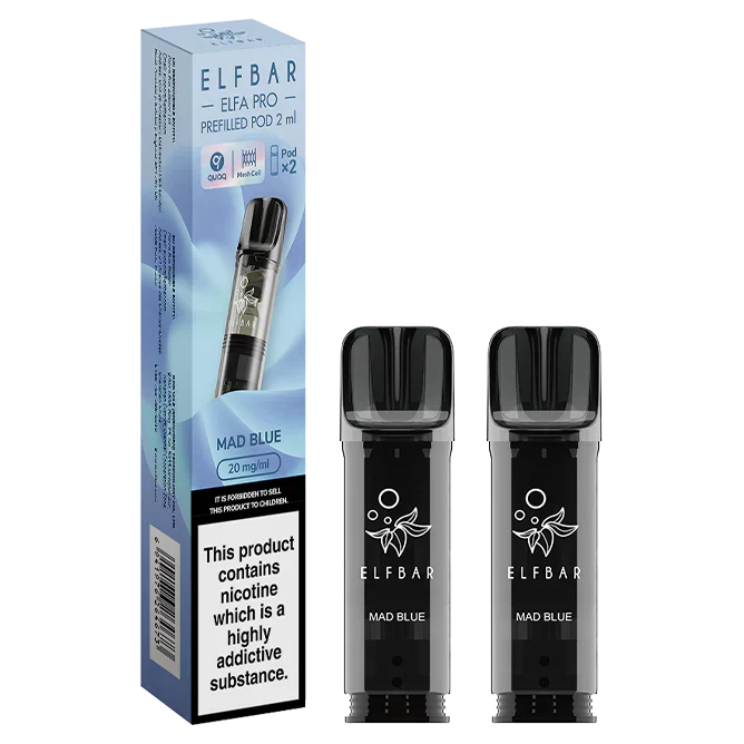 Elf Bar Elfa Pro Prefilled Pods