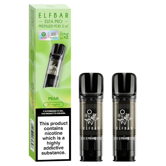 Elf Bar Elfa Pro Prefilled Pods
