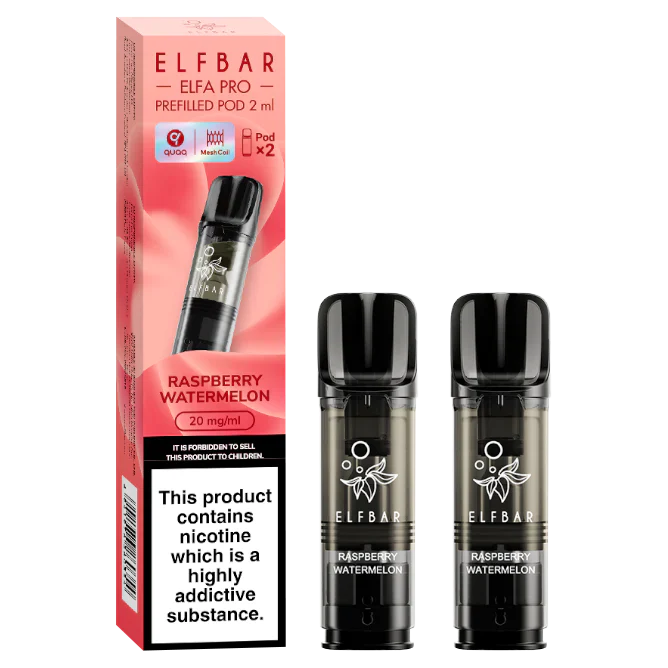 Elf Bar Elfa Pro Prefilled Pods