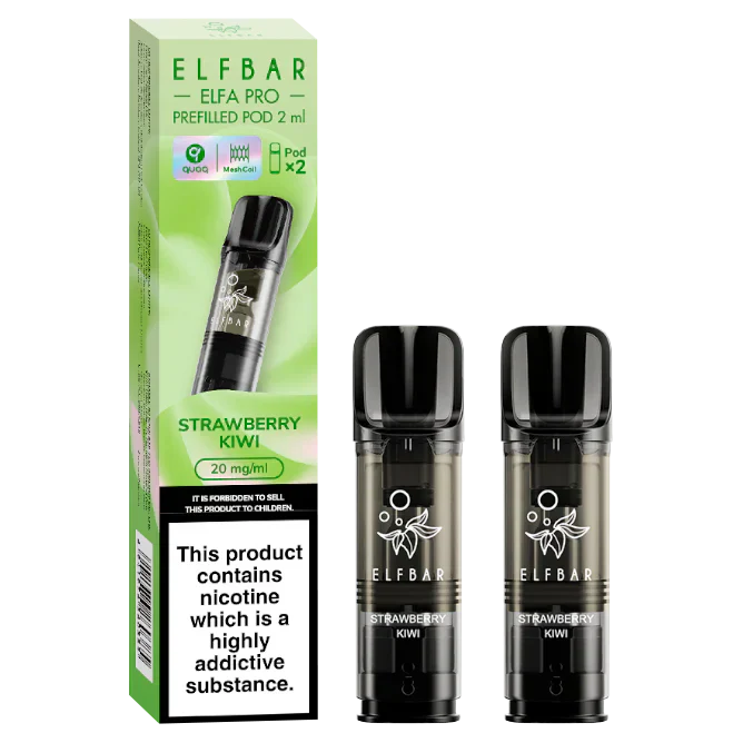 Elf Bar Elfa Pro Prefilled Pods